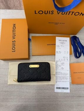Louis Vuitton Margot Wallet
